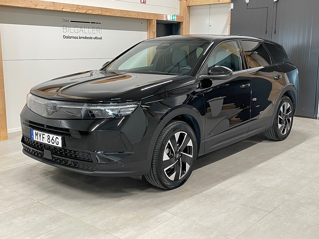 Opel Grandland GS Hybrid 145 eDCT Panoramaglastak/Focal 