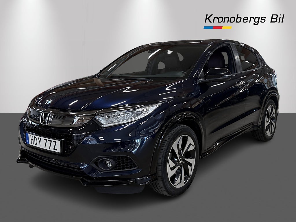 Honda HR-V 1.5T 182hk Sport Navi CVT