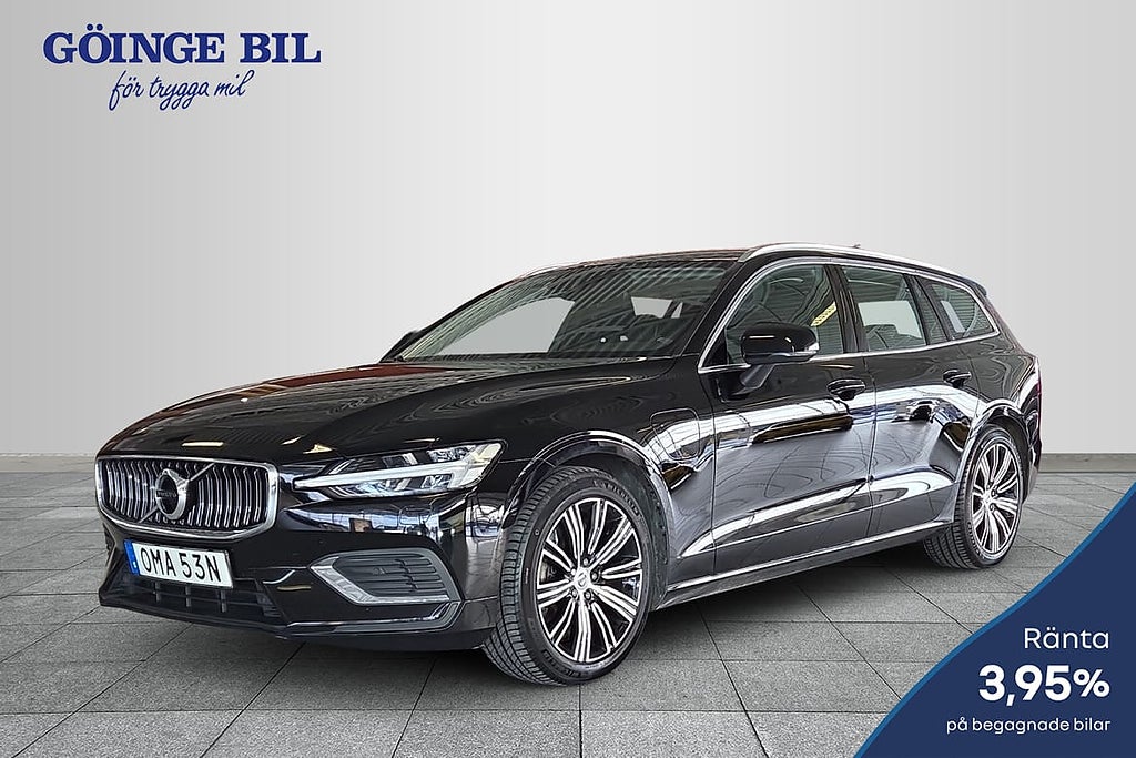 Volvo V60 Recharge T6 II Inscr Expression