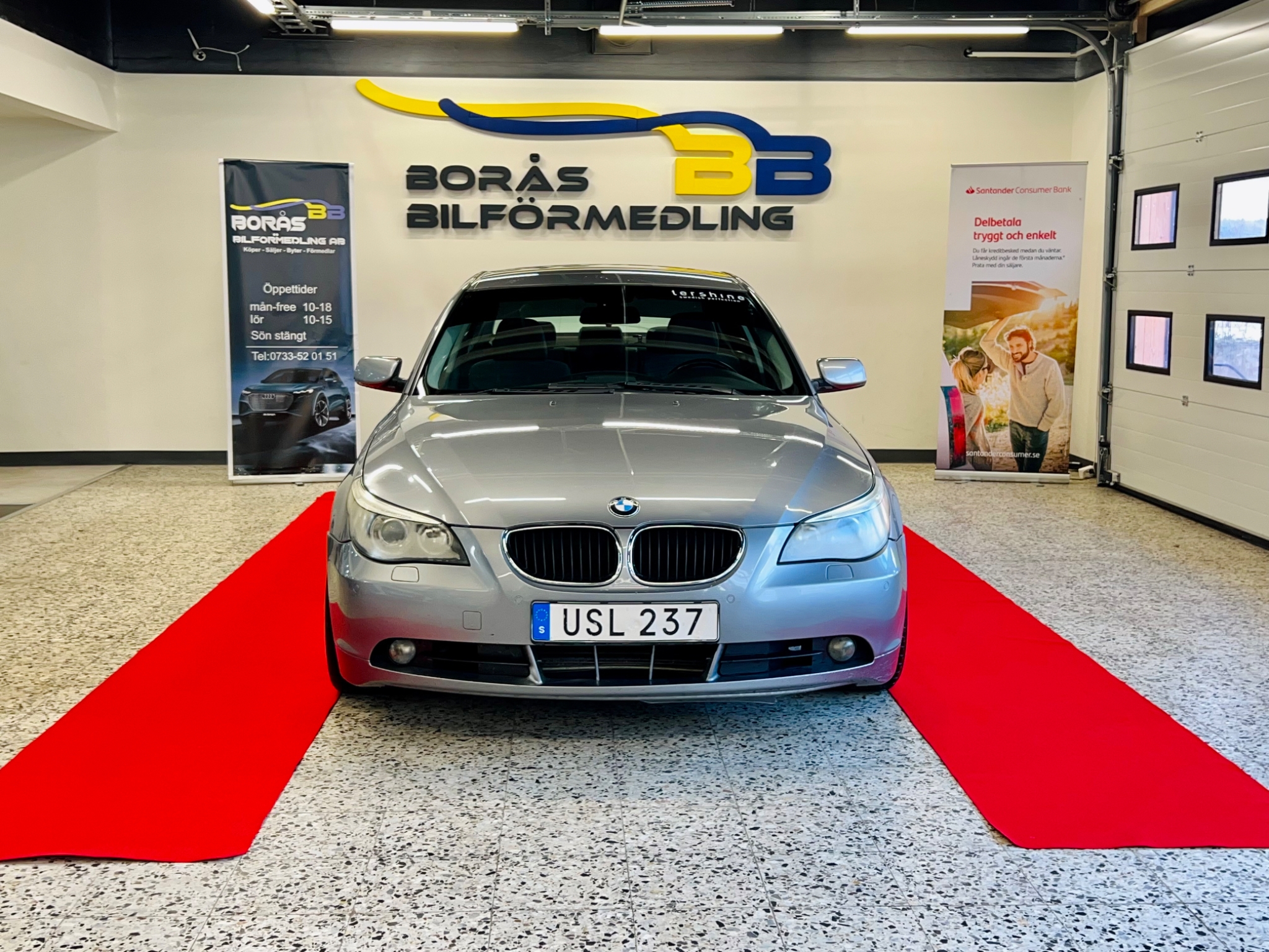 BMW 525