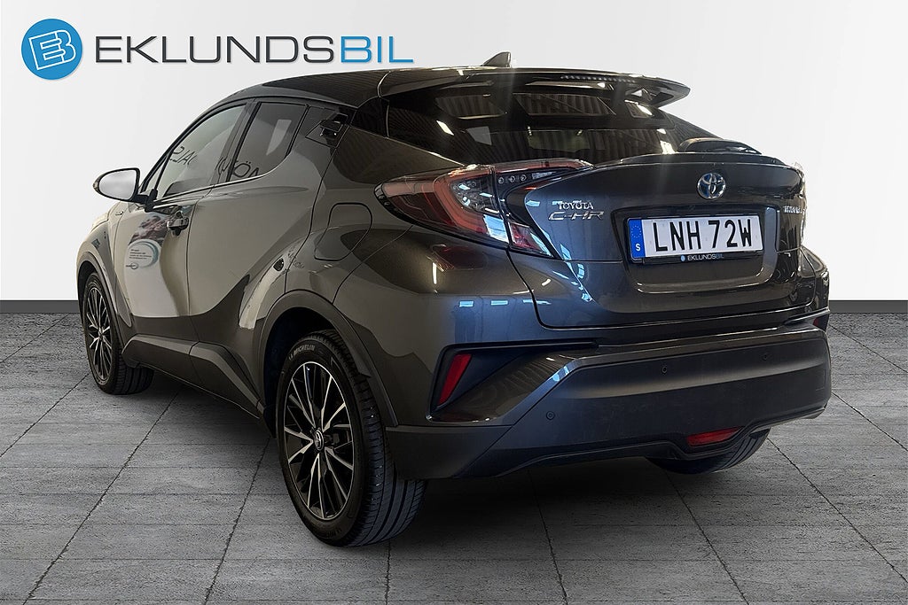 Toyota C-HR 2019