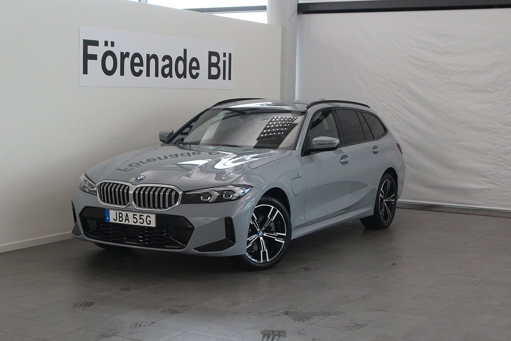 BMW 330e xDrive Touring M Sport Drag Rattvärme LCI II 0,95% 