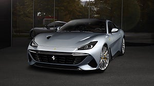 Ferrari BR20 baseras på en GTC4 Lusso. Foto: Ferraro