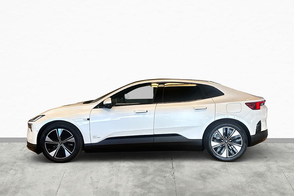 Polestar 4 Long range Dual motor Bus edt