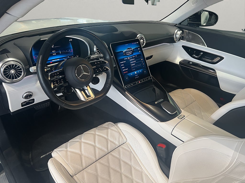 Mercedes-Benz AMG GT 63 4MATIC+ Coupe AMG Dynamic Plus - bild 4