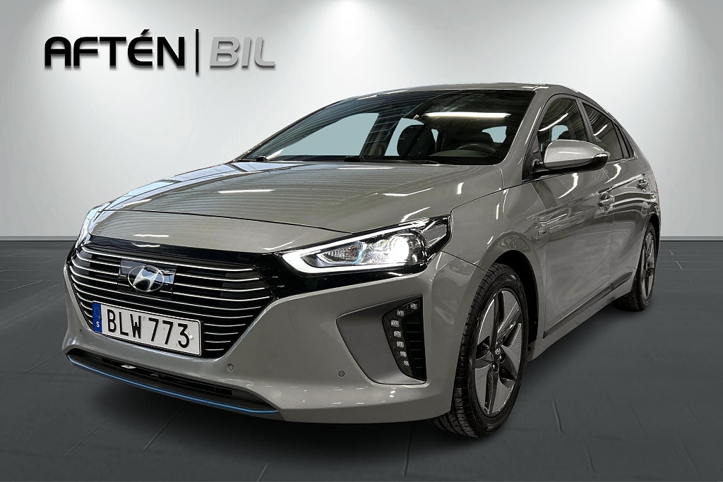 Hyundai IONIQ Hybrid 1.6 DCT Premium Plus Eco