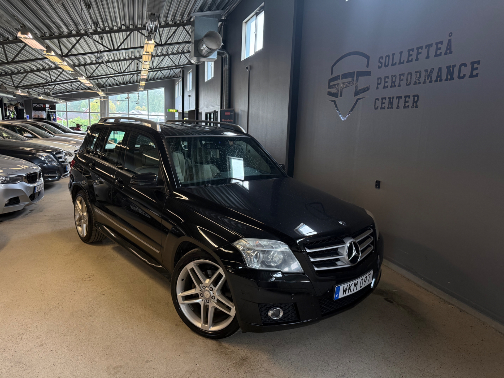 Mercedes-Benz GLK 2009, bild 7/29