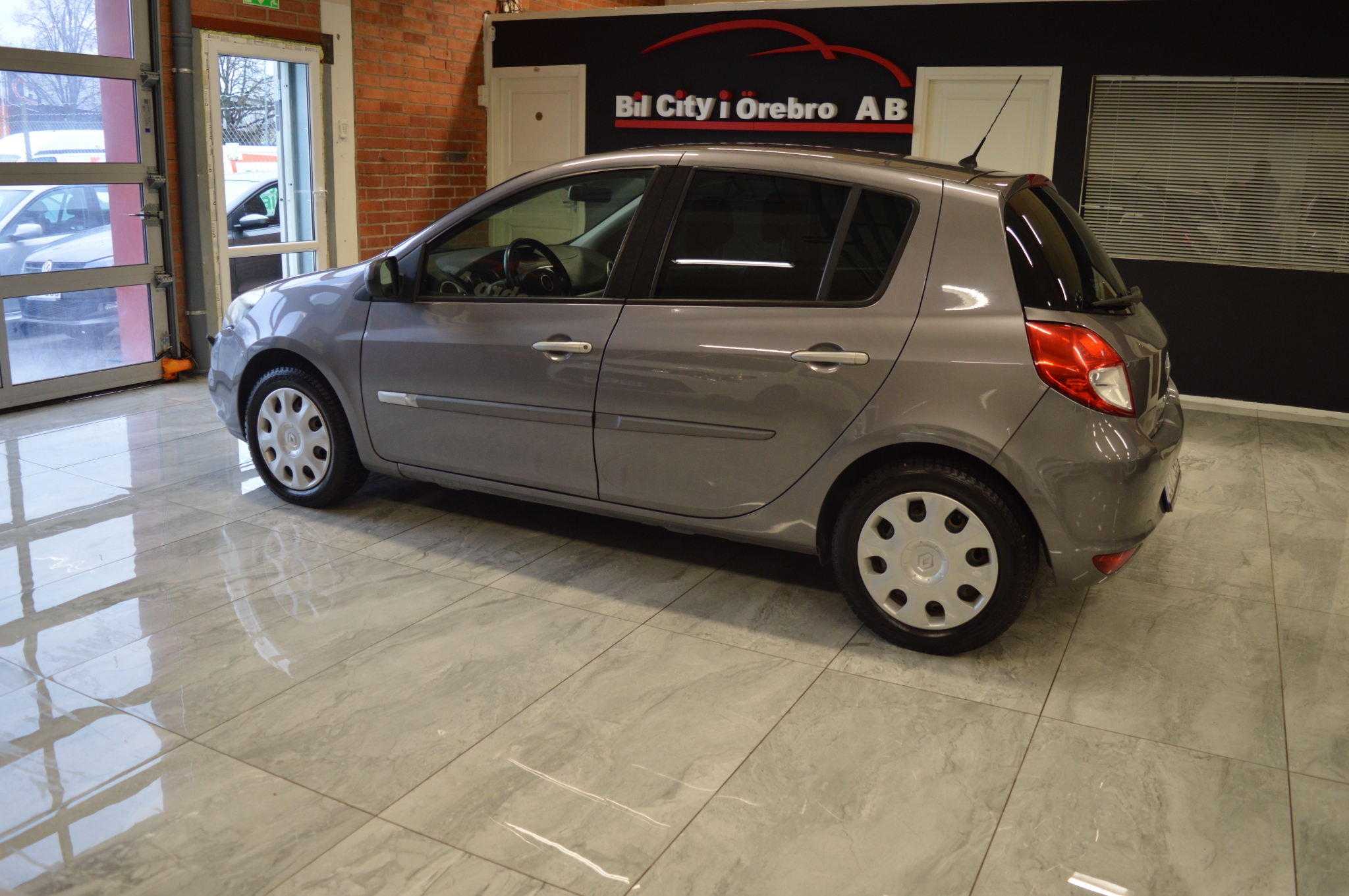 Renault Clio 2011, bild 4/41