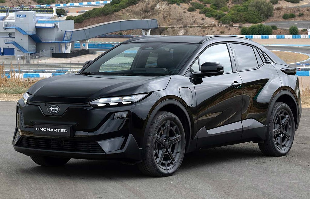 Subaru Uncharted Uncharted Limited 77kWh 2WD