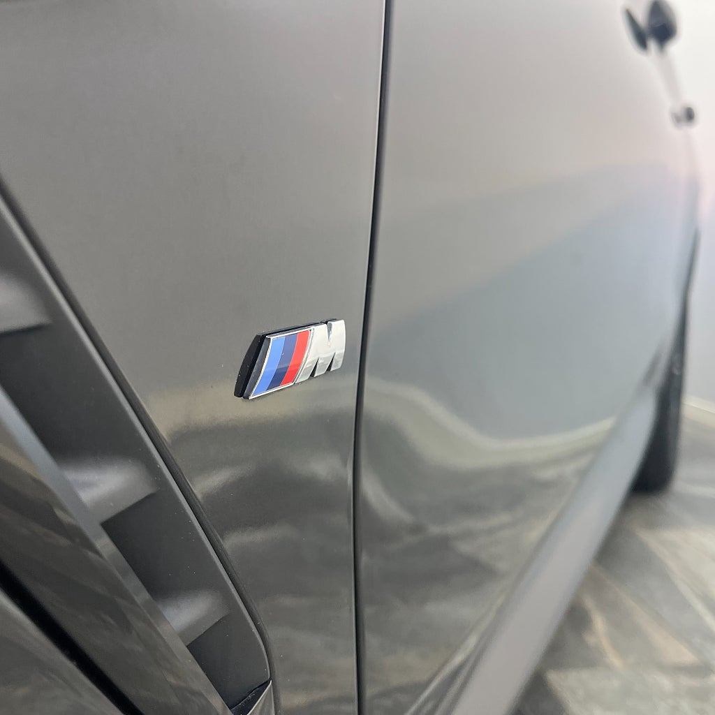 BMW X3 xDrive30e Steptronic M Sport Drag Läder Backkamera