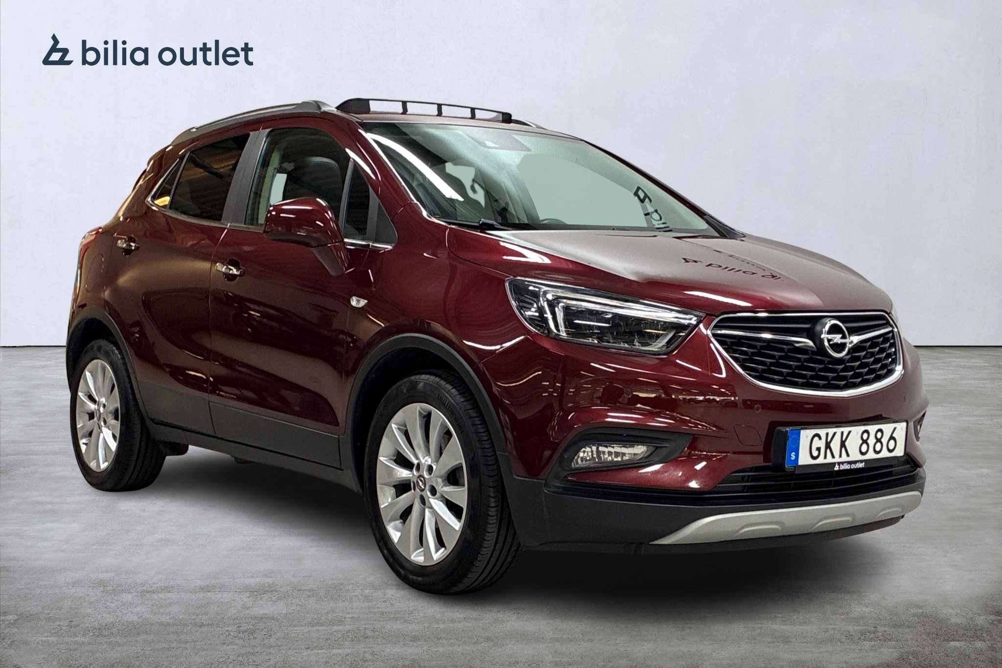 Opel Mokka 2018, bild 4/10