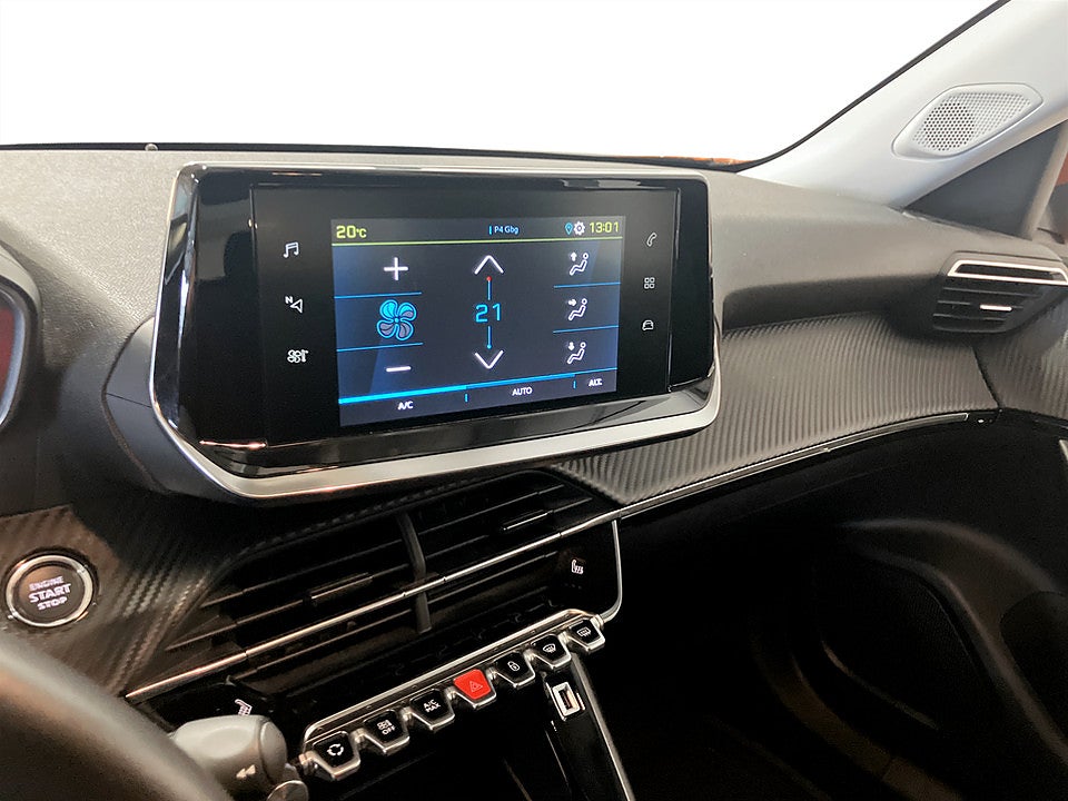 Bild på Peugeot E-2008 Active 50kWh 136hk Aut CARPLAY BACKSENSORER