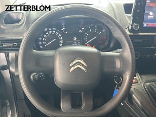 Transportbil - Skåp Citroën berlingo 12 av 14