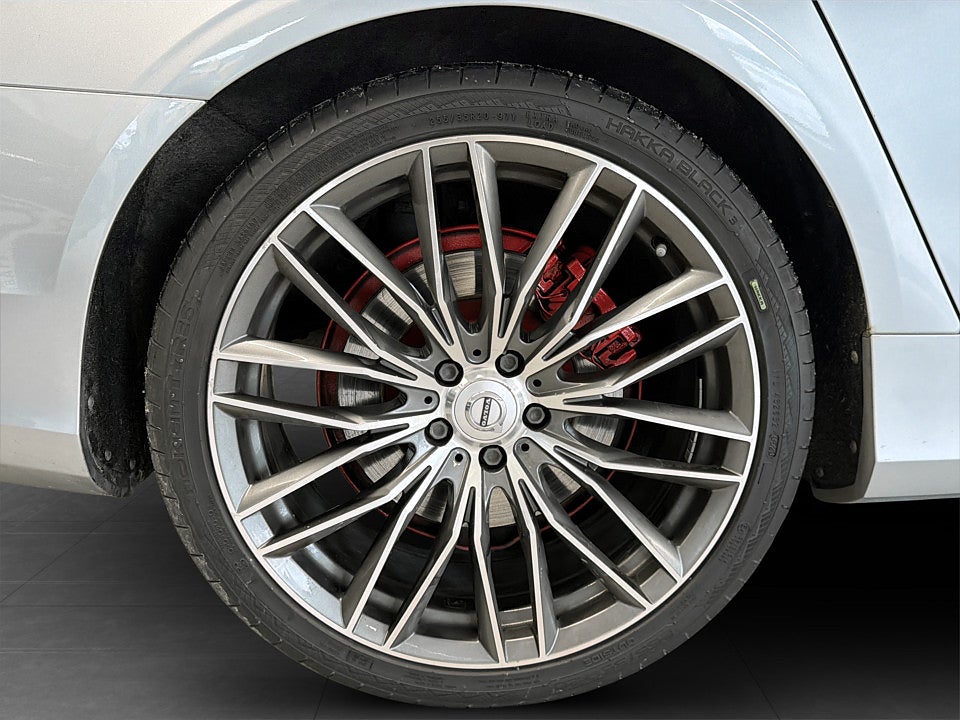 Bild på Volvo S90 Inscription D5 235hk Aut AWD 360° ELSTOL EL-BAKLUCKA