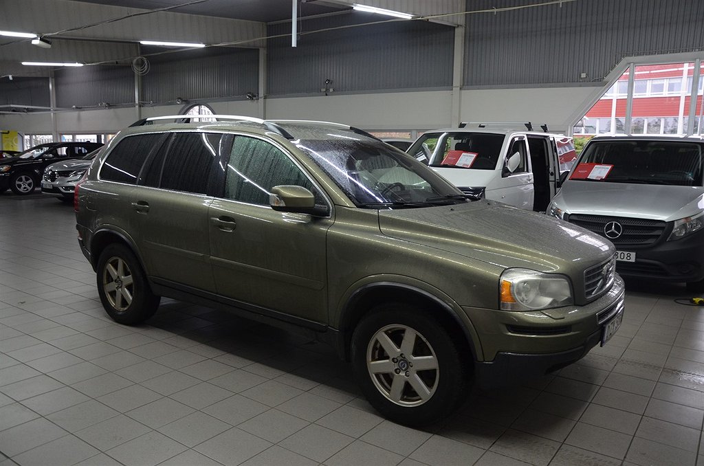 Volvo XC90 D3 Geartronic (163hk) Momentum 7-Sits