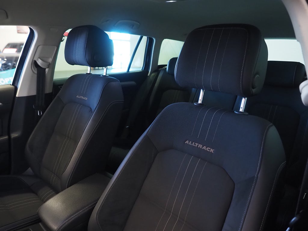 Volkswagen Passat Alltrack 2.0 TDI 190hk DSG | Drag | Backkamera | 2016