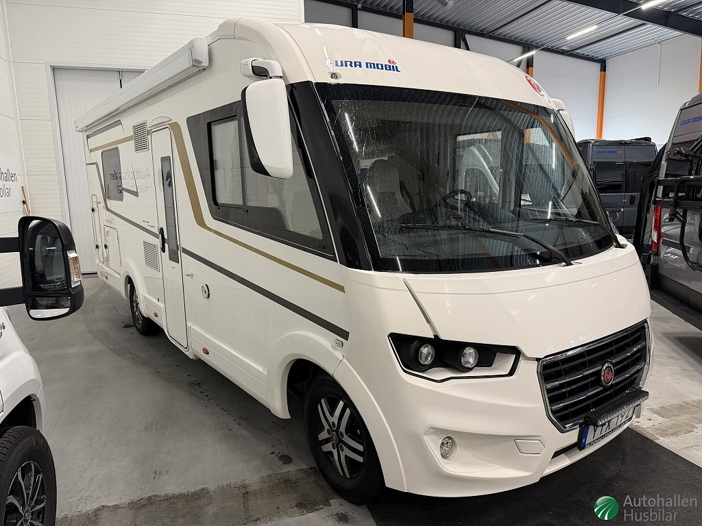 Eura Mobil IL 730 EB