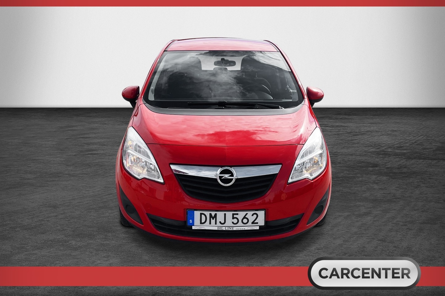 Opel Meriva 1.7 CDTI Enjoy Euro 5/Drag 2011, photo 2/10