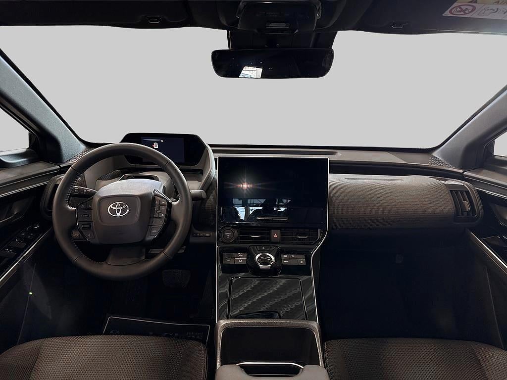 Toyota bZ4X 2025 - miniatyr 8