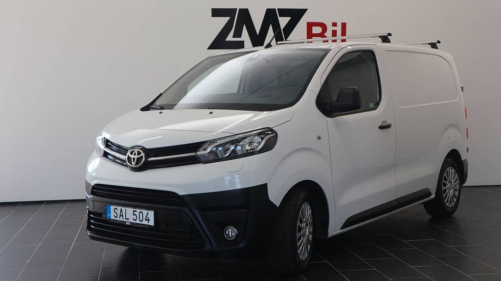 Toyota ProAce 1.6 D-4D Euro 6
