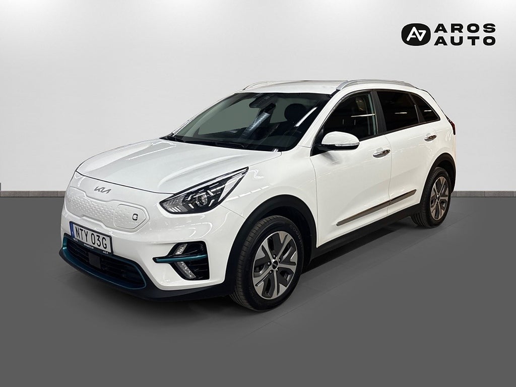 Kia E-Niro 64 kWh Advance Vinterhjul Nybilsgaranti