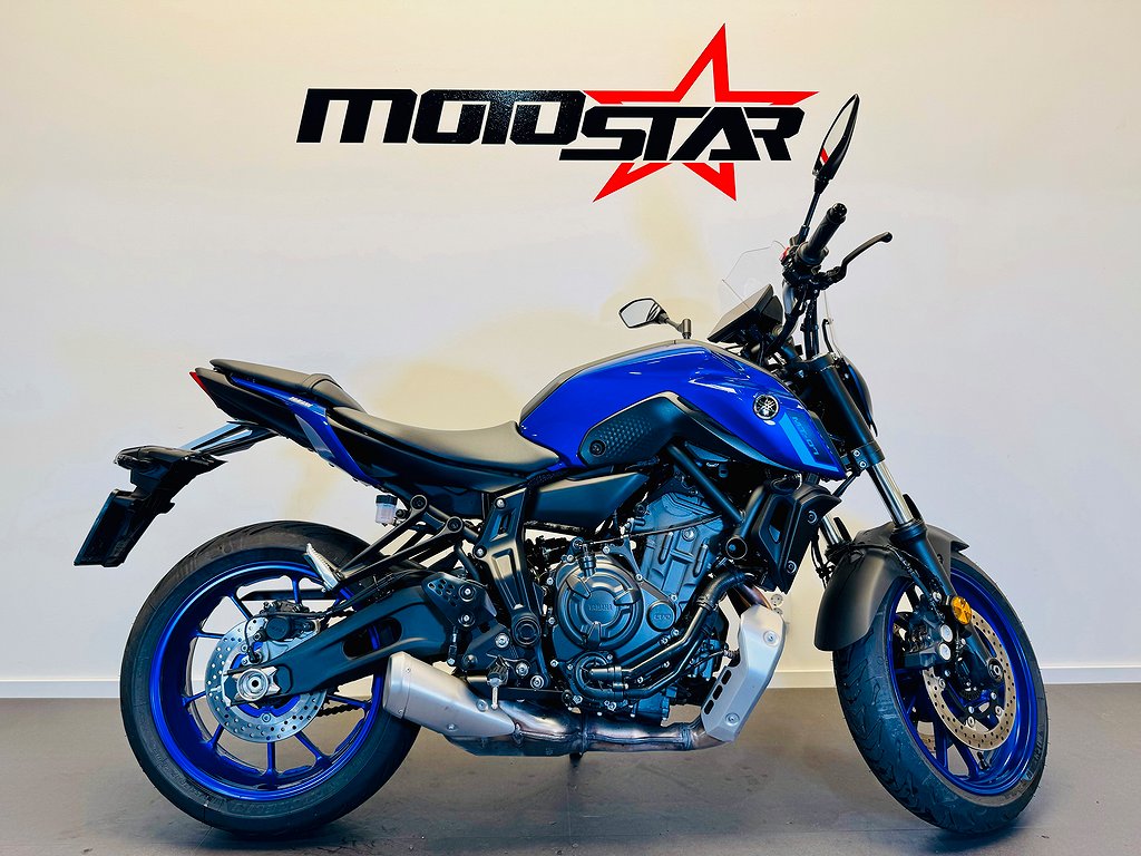 Yamaha MT-07 36 MÅN Räntefritt