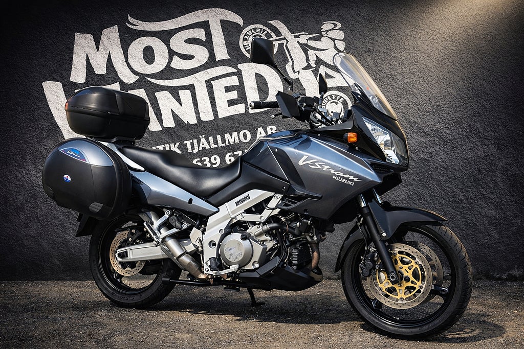 Suzuki DL1000 V-Strom 