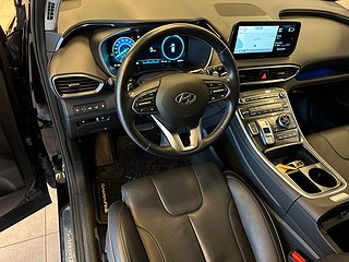 Hyundai Santa Fe PHEV 265hk Kamera/Nav/SoV/MoK/Panorama/Drag
