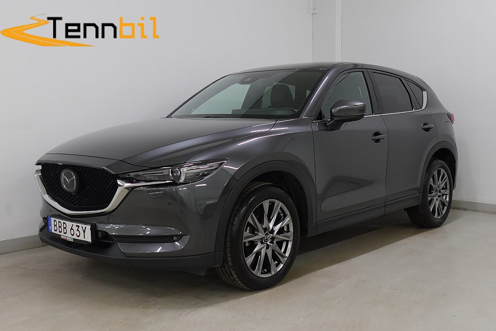 Mazda CX-5 2.5 SKYACTIV-G AWD Euro 6 BOSE 360° Adap-F Ventilerade