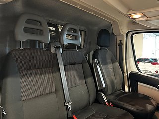 Peugeot Boxer Van 335 2.0 Drag Dvärm Kamera MOMS S/V-hjul
