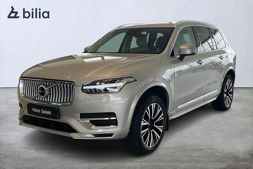 Volvo XC90 Recharge T8 Plus Bright Parkeringskamera 360 M...