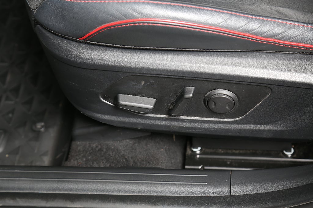 Hyundai Tucson Hybrid 230hk N-Line AWD Aut 360°-kamera Elstol minne 2023