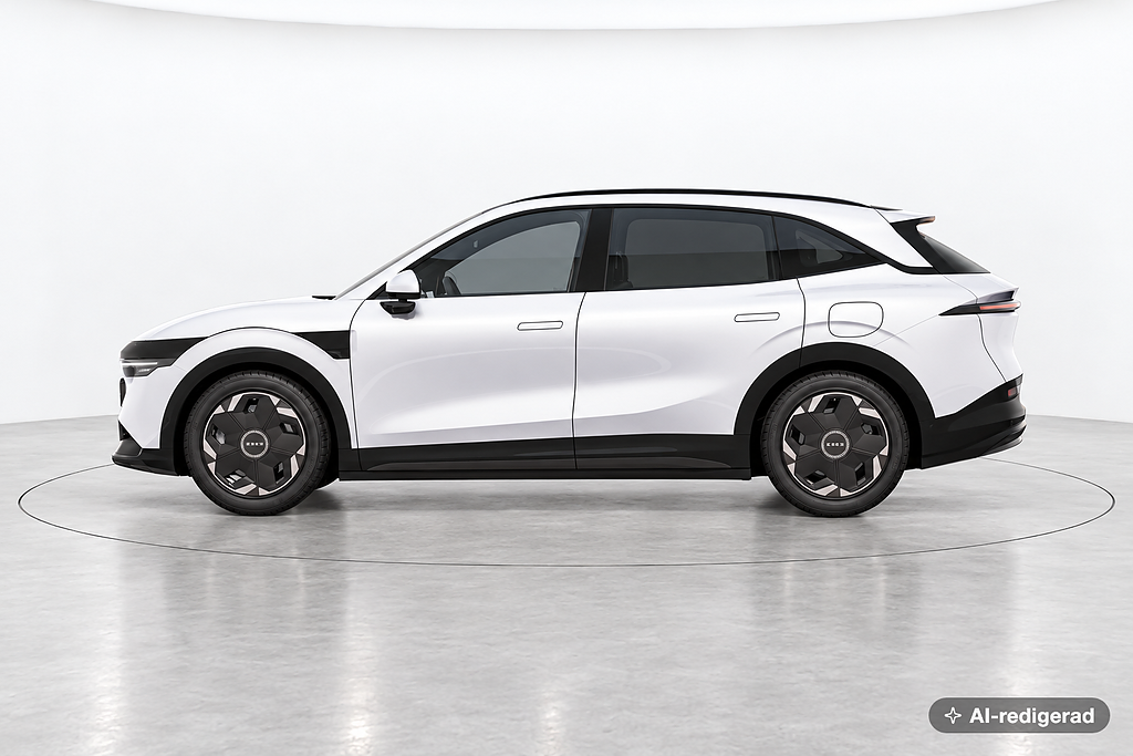 Zeekr 7X Facelift Core 75 kWh RWD 2027