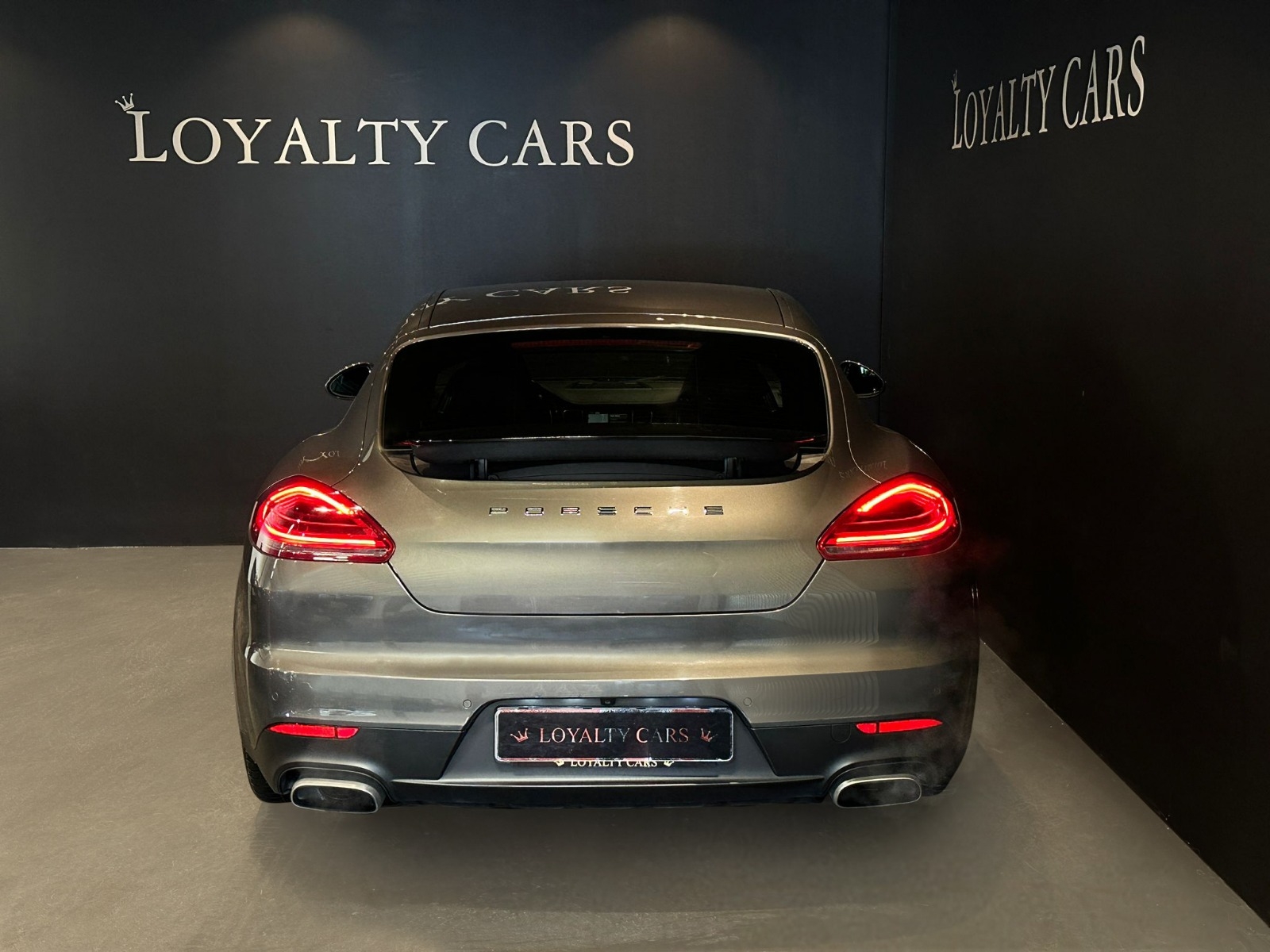 Porsche Panamera 4 PDK Euro 6 310hk 2016, photo 6/50