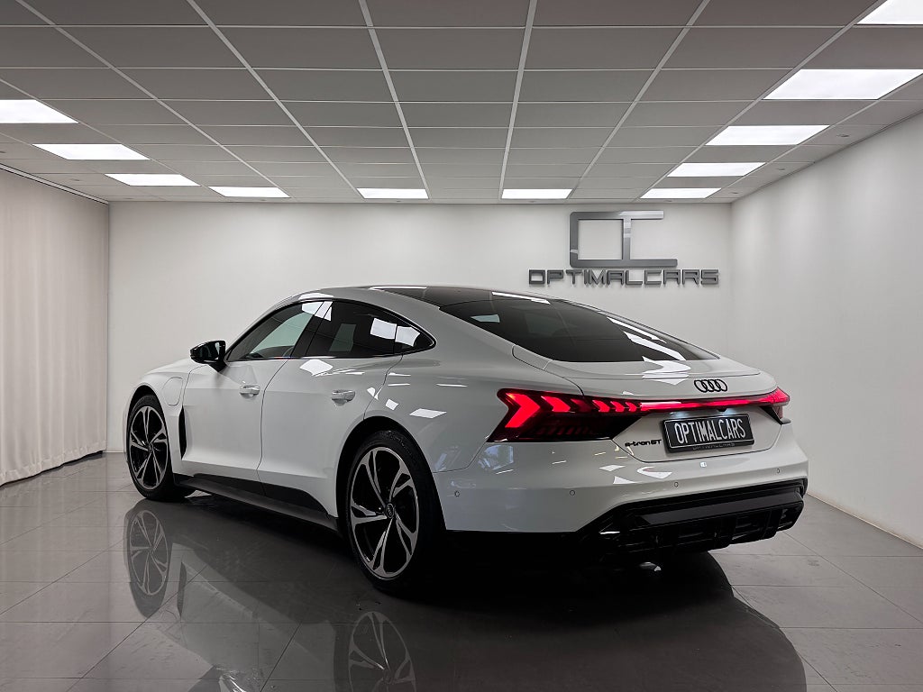 Audi e-tron 2022 - miniatyr 16