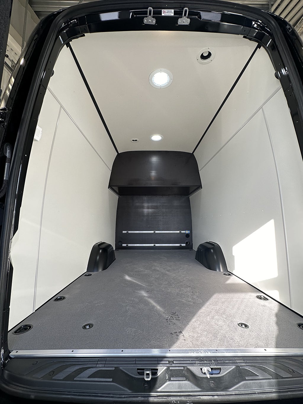 Mercedes-Benz Sprinter 319  CDI A4 Crossbuss SN Byggnation - bild 10