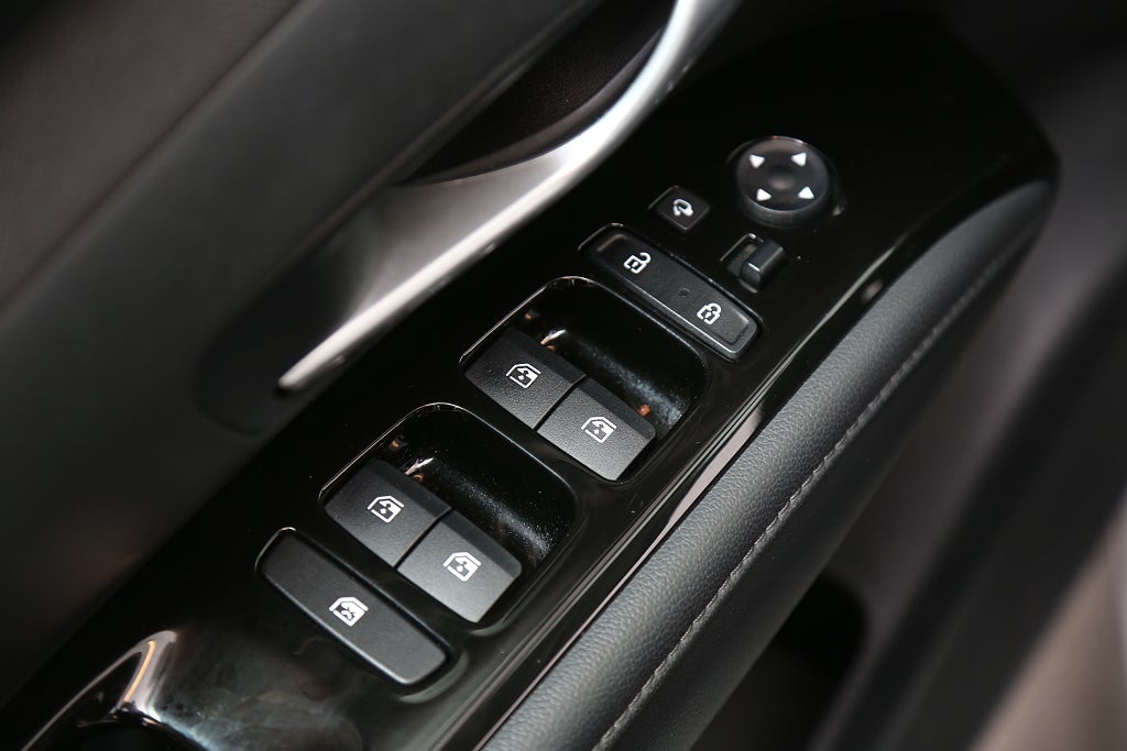 Hyundai Tucson Hybrid 230hk HEV Advanced Aut Skinn Navi KRELL 2021