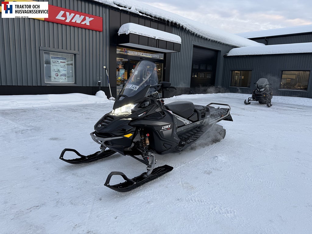 Lynx BRUTAL RE 900 ACE TurboR -25 