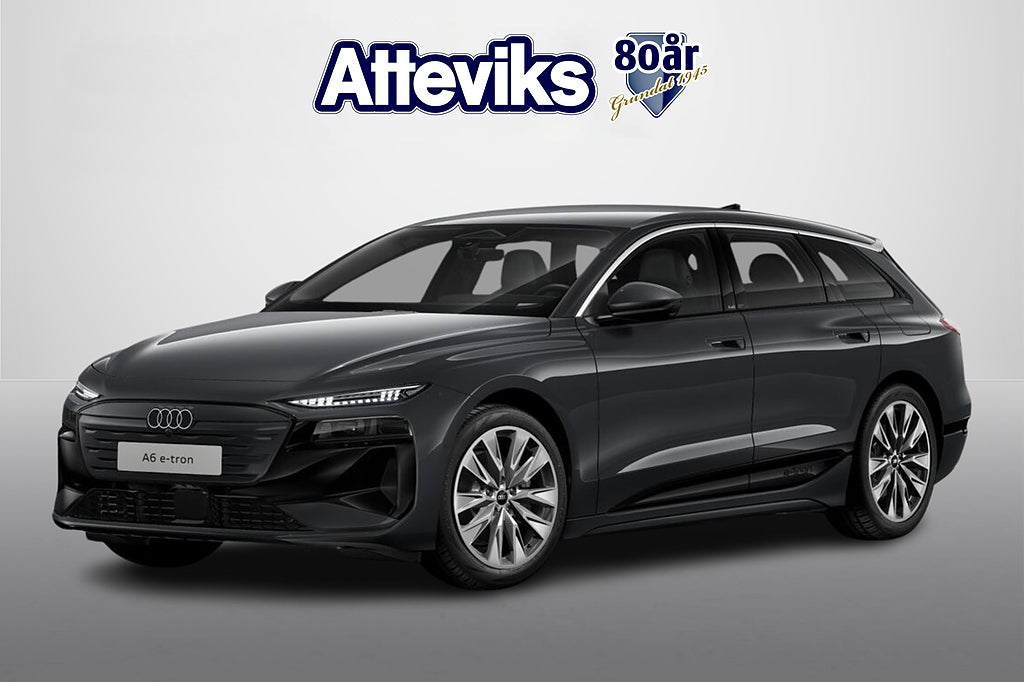 Audi A6 Avant e-tron Proline Edition