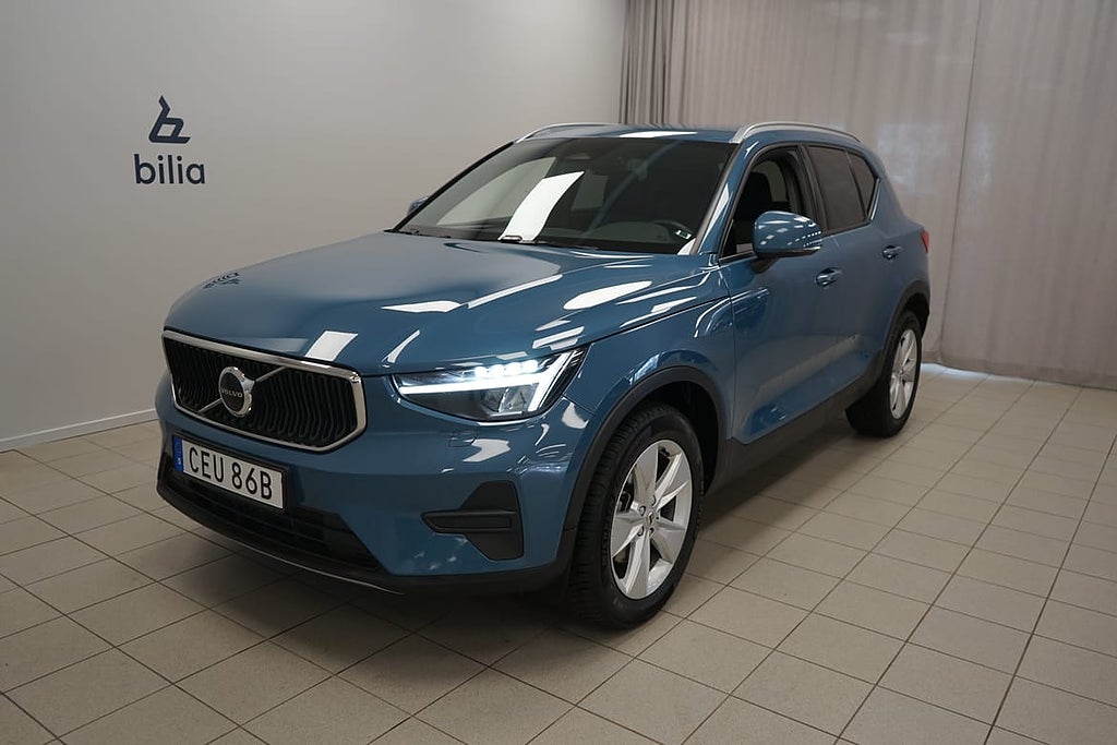 Volvo XC40 B4 FWD Bensin Core SE II
