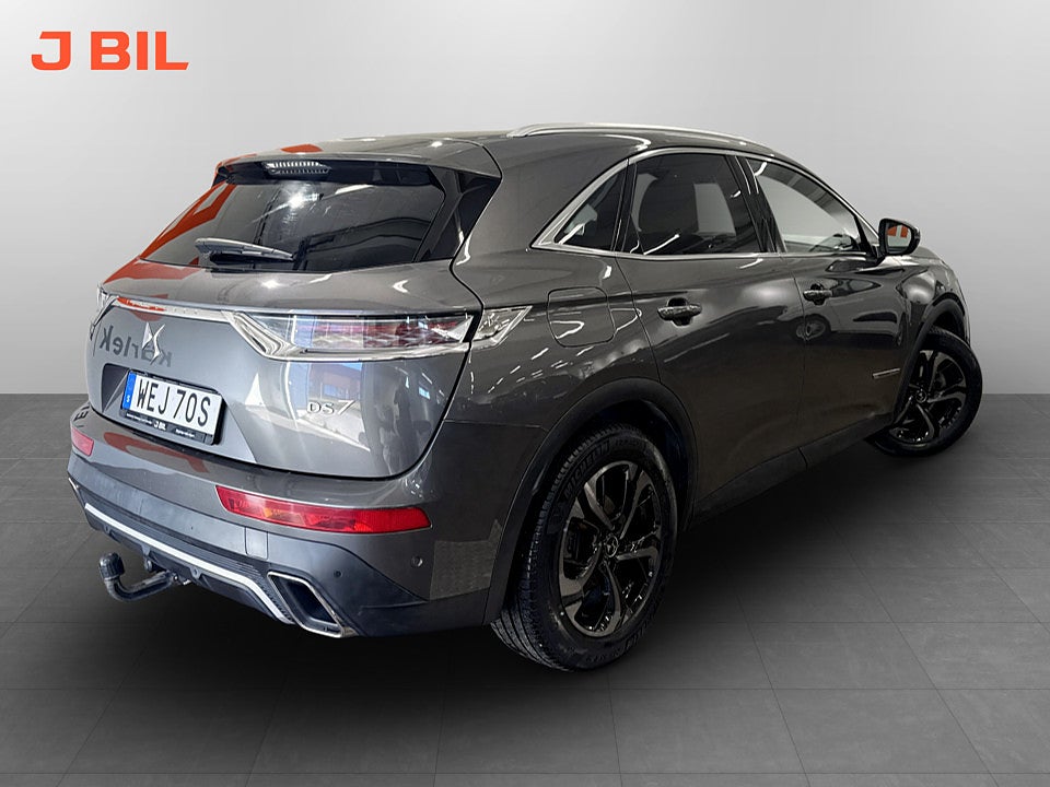 Bild på DS 7 Crossback Exclusive 2.0 BHDi 180hk Aut CARPLAY DRAG