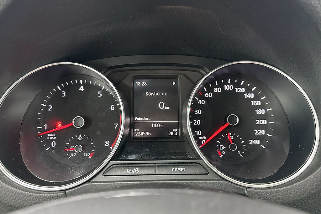 Volkswagen Polo 2015