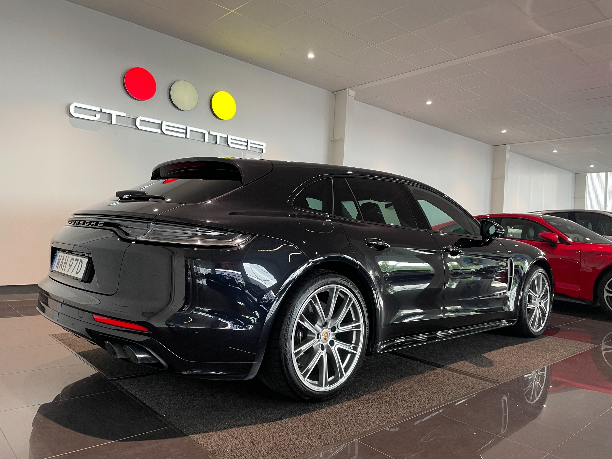 Porsche Panamera 2023, bild 6/51