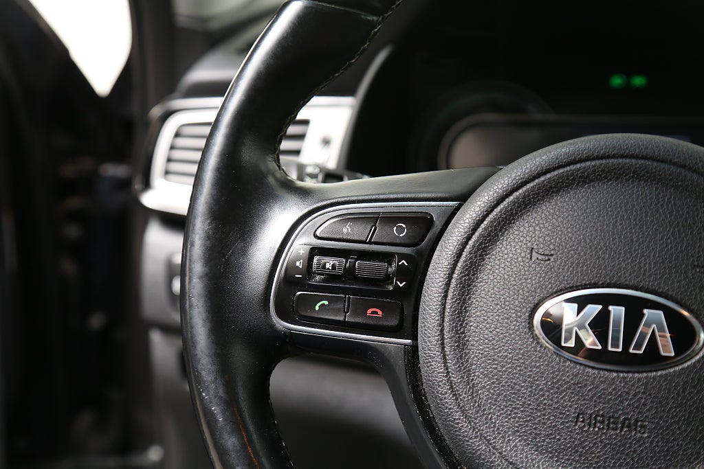 Kia Niro 1,6 GDI Hybrid 141hk Advance Pkt 1 Aut Motorv Drag 2018