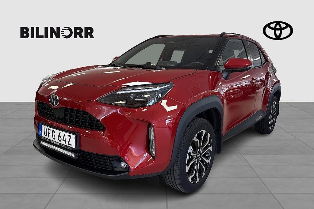 Toyota Yaris Cross YARIS CROSS 1,5 HYBRID 130 ACTIVE PLUS...