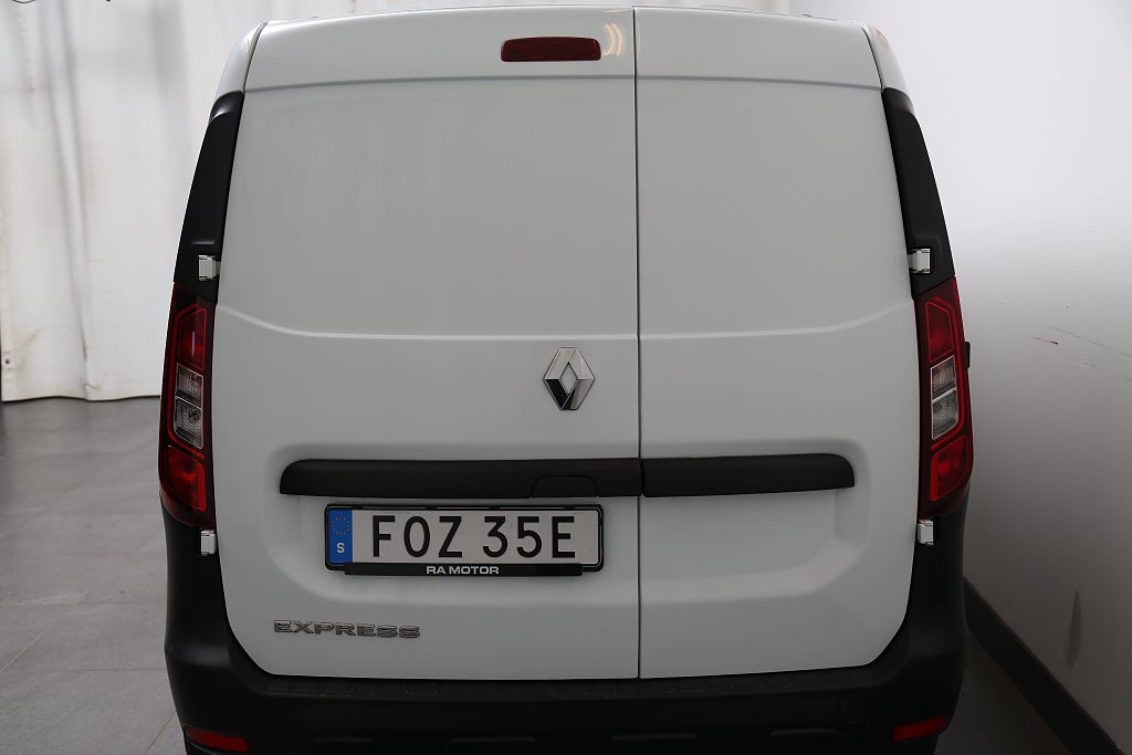 Renault Kangoo Express 1,5 Blue dCi Line II S/S Skåp Leasbar 2023