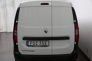 Transportbil - Skåp Renault Kangoo 22 av 22