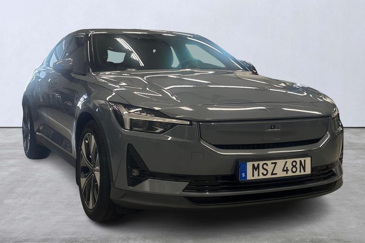 Polestar 2 Long range Single motor 2024, bild 6/10