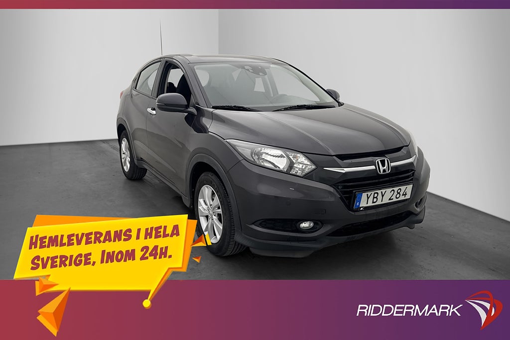 Honda HR-V 1.6 i-DTEC P-Sensorer Farthållare 0.40 L/Mil