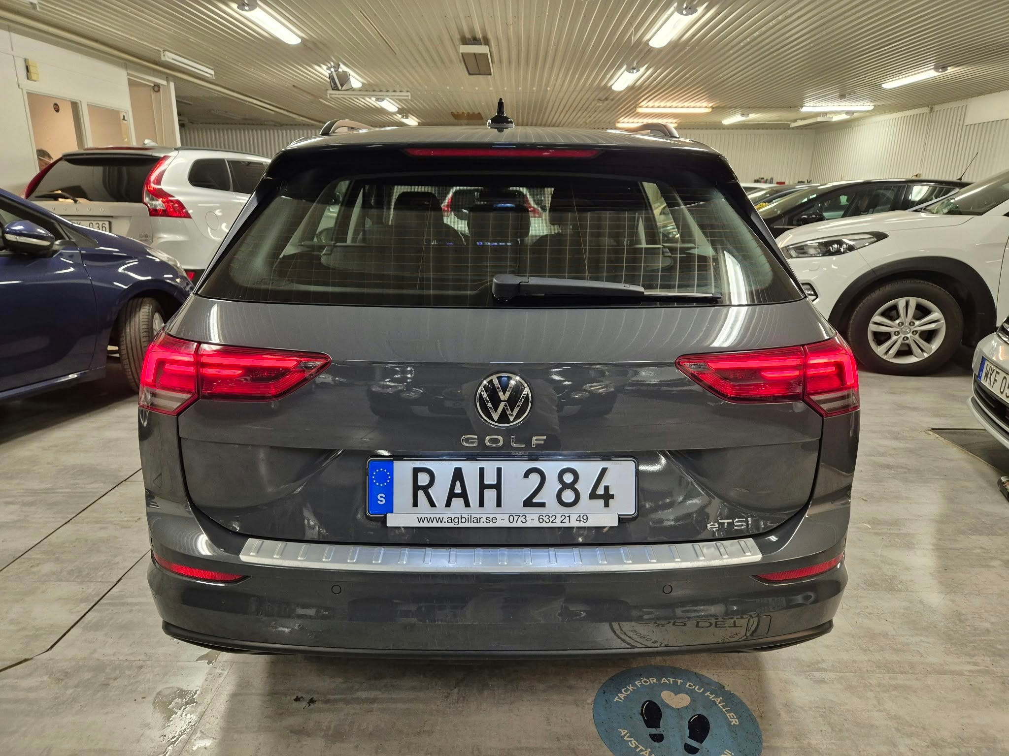 Volkswagen Golf 2023, bild 6/10